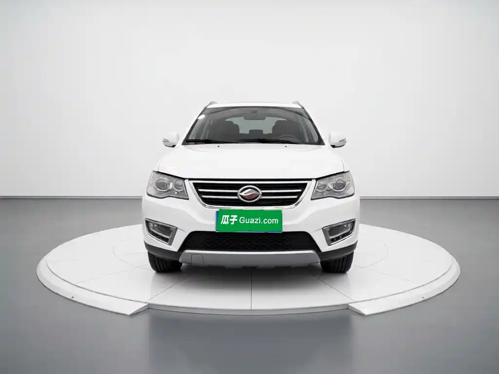 Landwind Landwind X8 — миниатюра 2