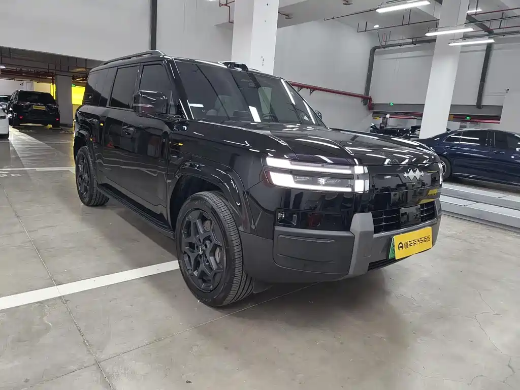 Fangchengbao Leopard 7 7 2025 190KM Ultra
