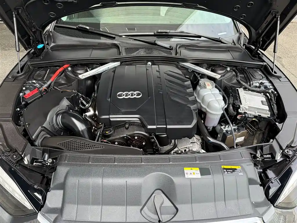 Audi A5 (Import) — миниатюра 16