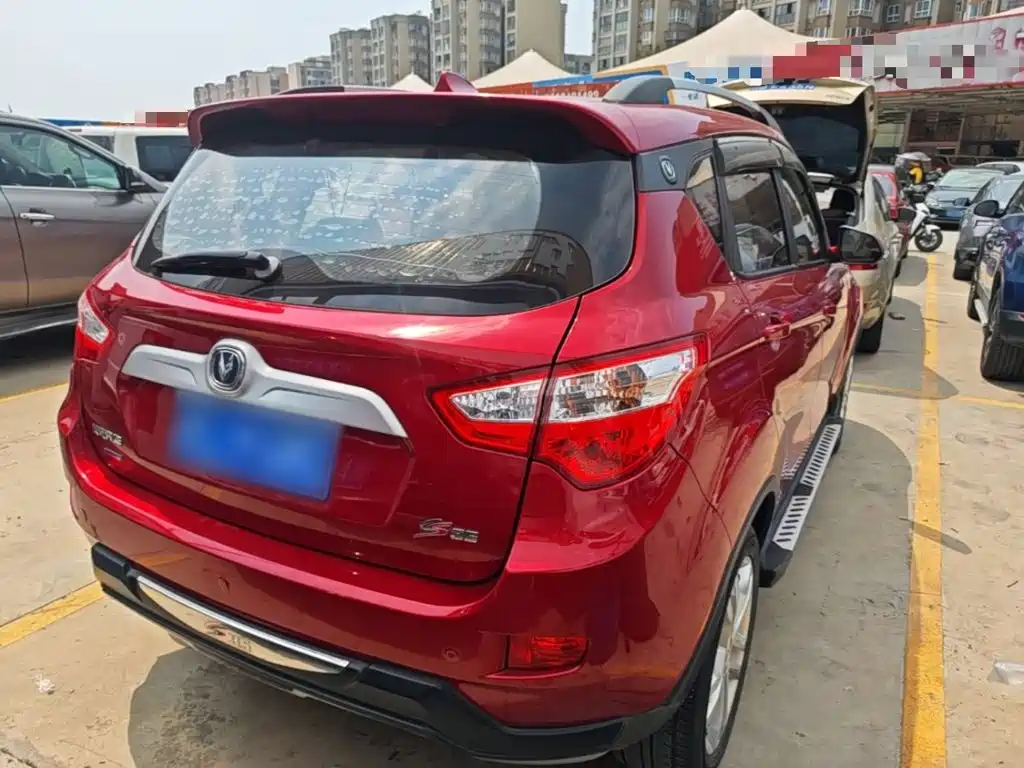 Changan CS35 — миниатюра 7