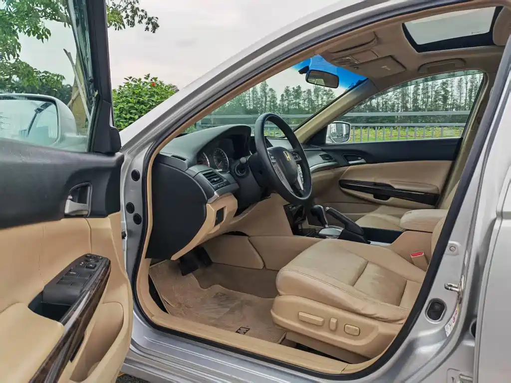 Honda Accord 2008 2.0L EX Navi