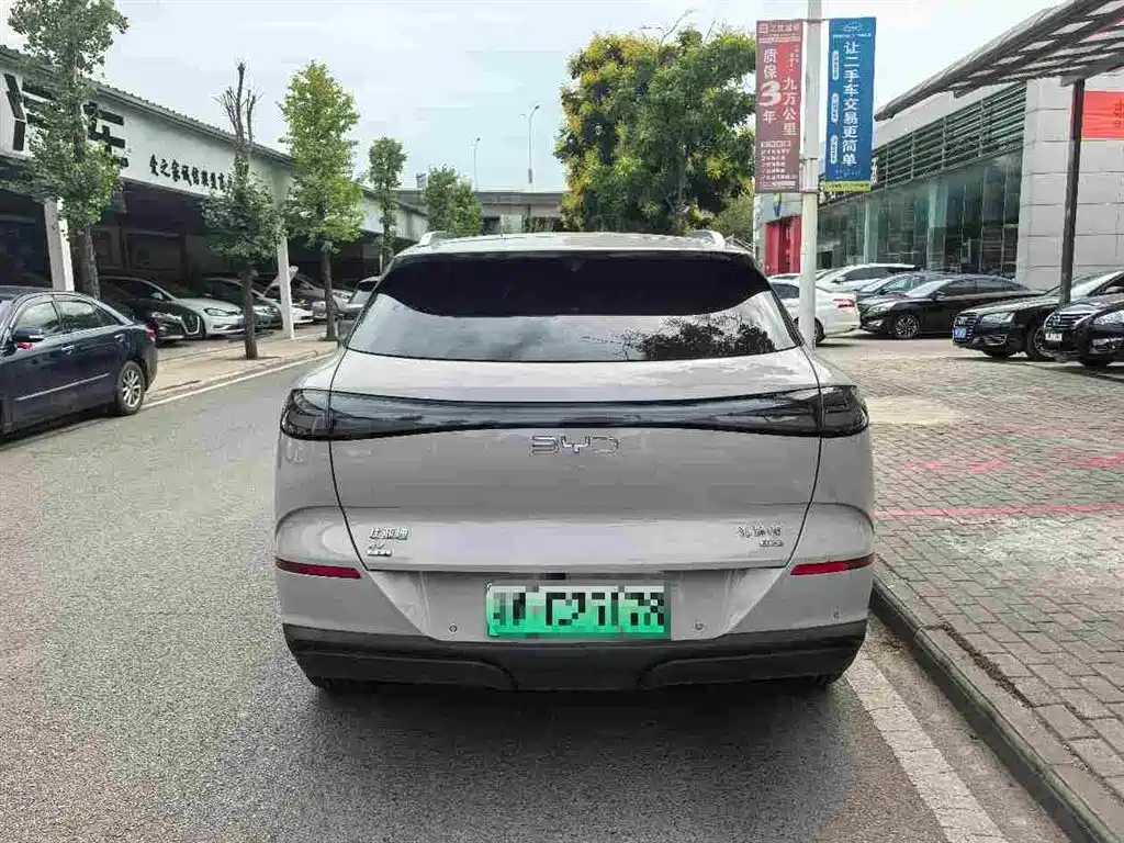 BYD Sealion 06 — миниатюра 6