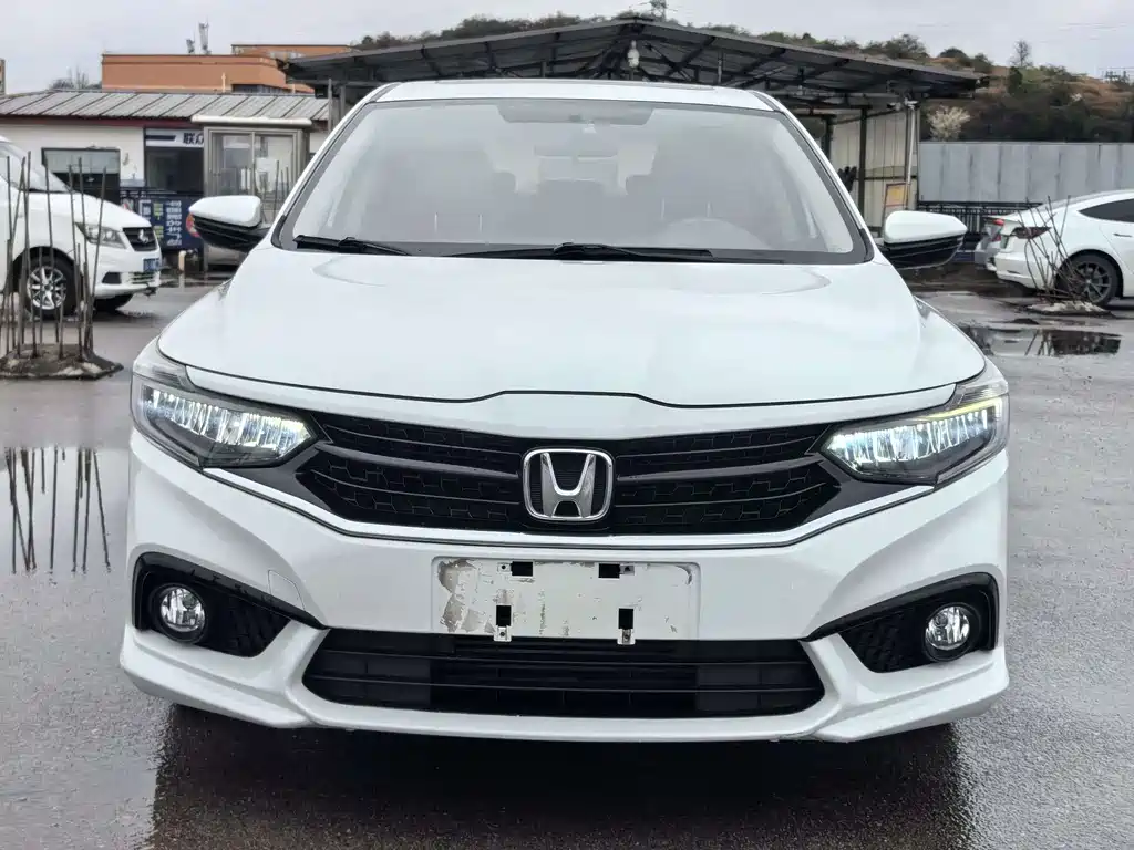 Honda Envix 2020