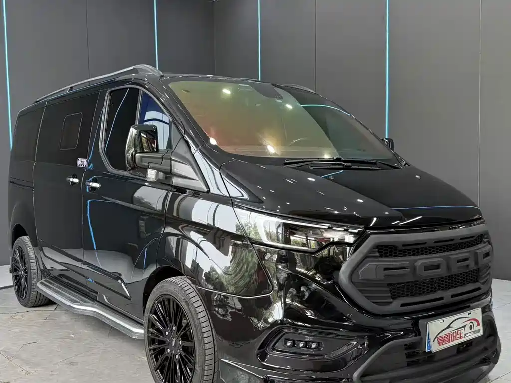 WOWSEN Ford Heiwushi — миниатюра 3