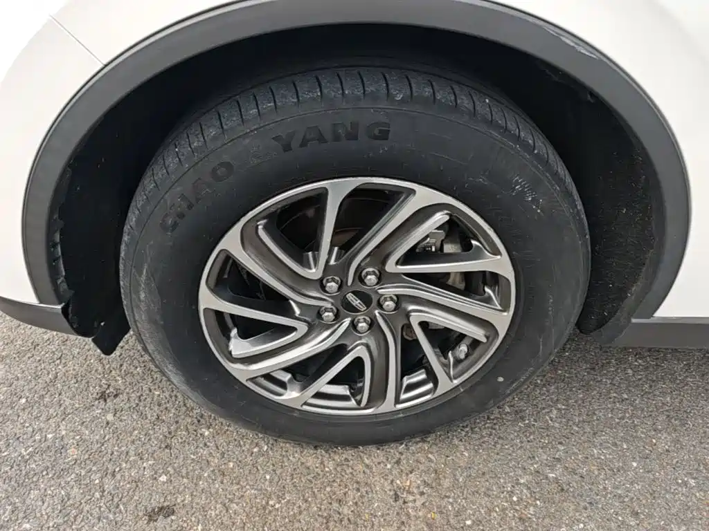 Lincoln Aviator (Import) — миниатюра 23