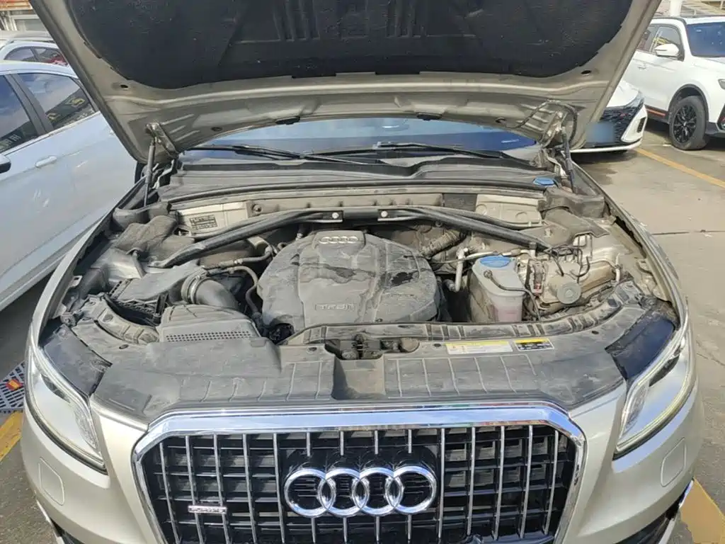 Audi Q5 — миниатюра 20