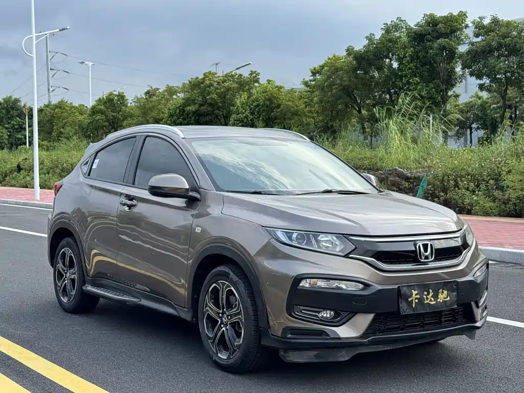 Honda XR-V — миниатюра 3