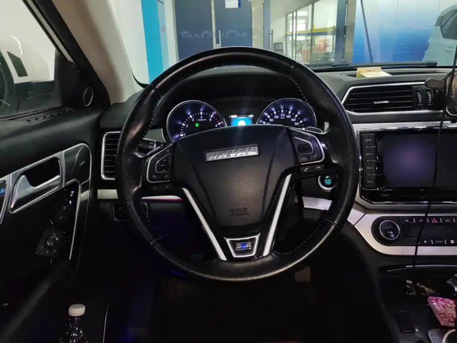Haval H6 Coupe — миниатюра 15