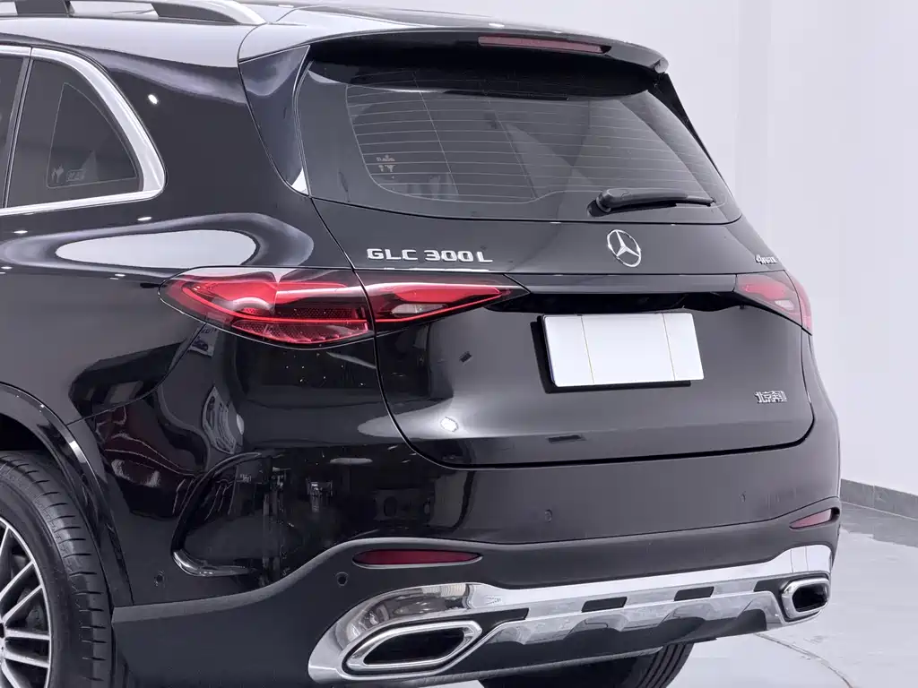 Mercedes-Benz GLC — миниатюра 17
