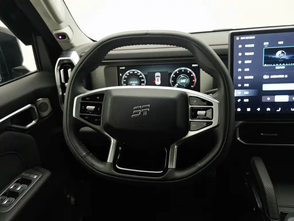 Jetour Traveller — миниатюра 11