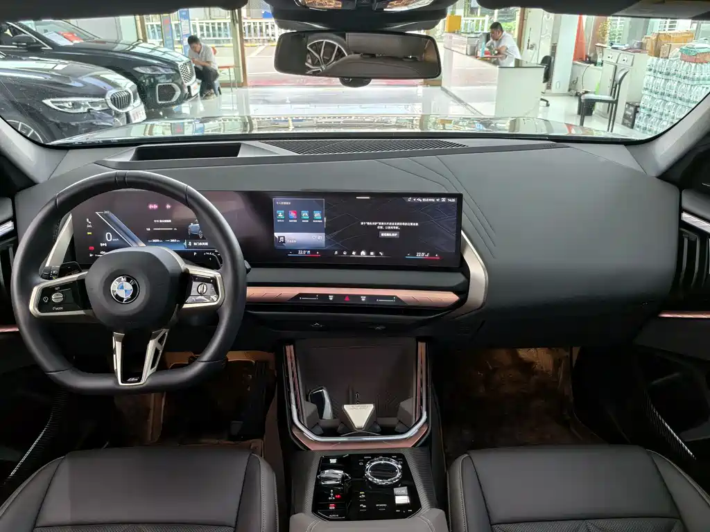 BMW X3 2025 xDrive30L Premium M Sport