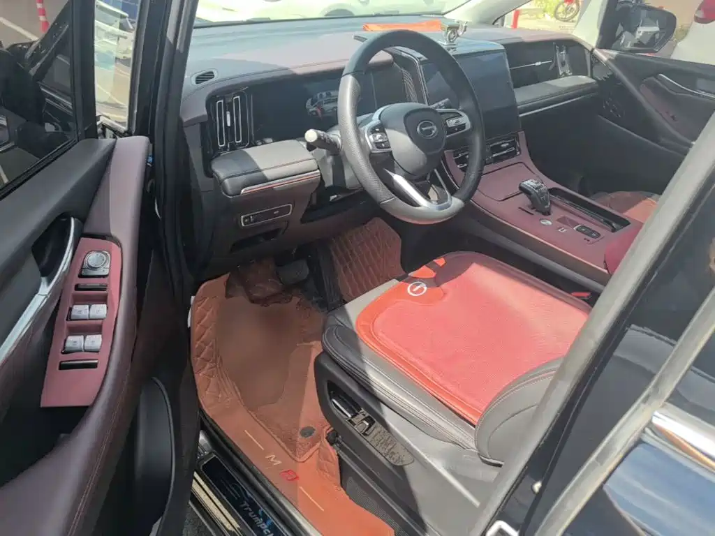 GAC Motor Trumpchi M8 — миниатюра 16