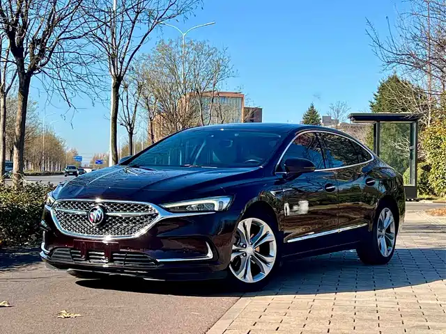 BUICK LACROSSE