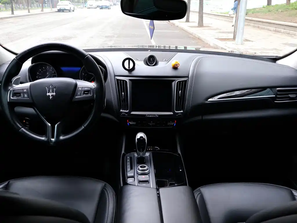 Maserati Levante 2016 3.0T