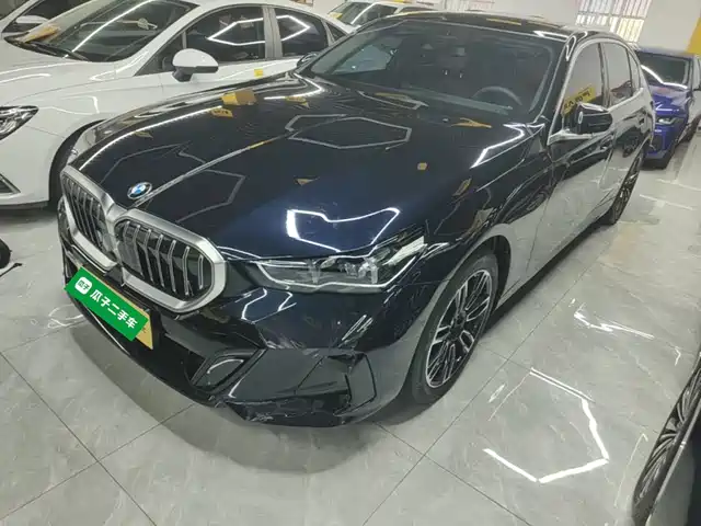 2026 BMW 5er