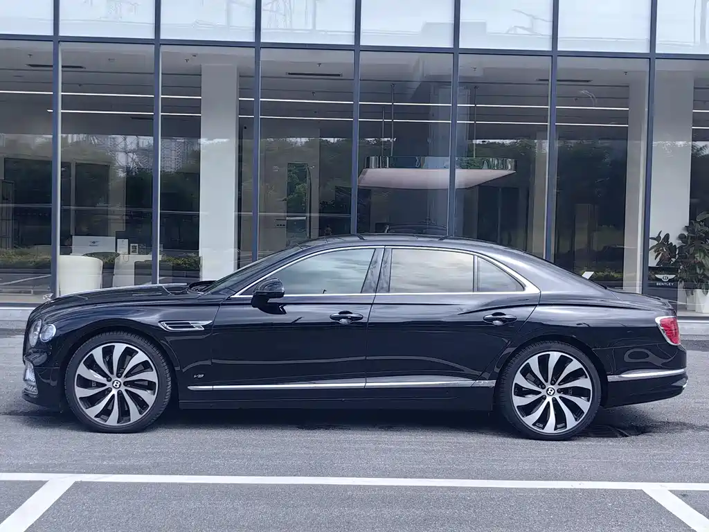 Bentley Flying Spur 2022 4.0T V8 Standard