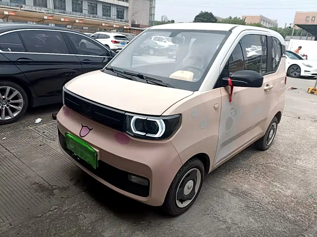 Wuling Mini EV MINIEV 2022 Premium