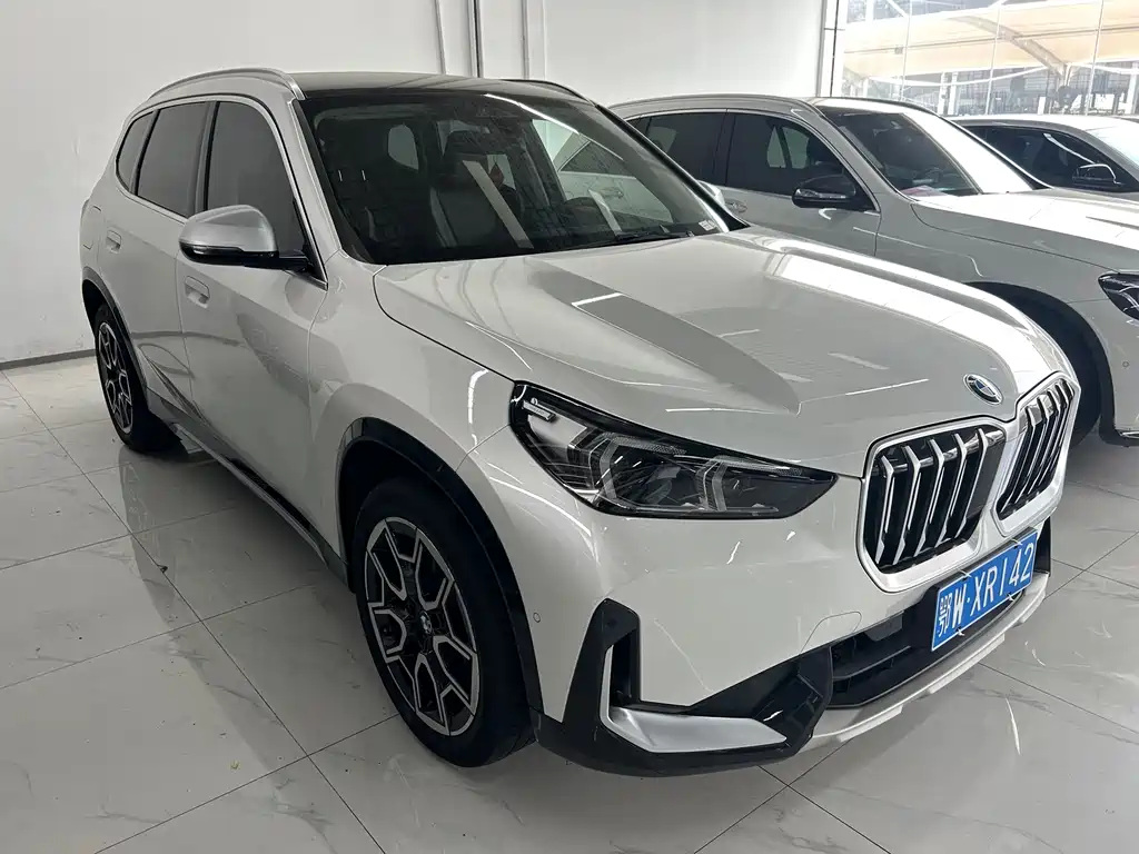 BMW X1 — миниатюра 3