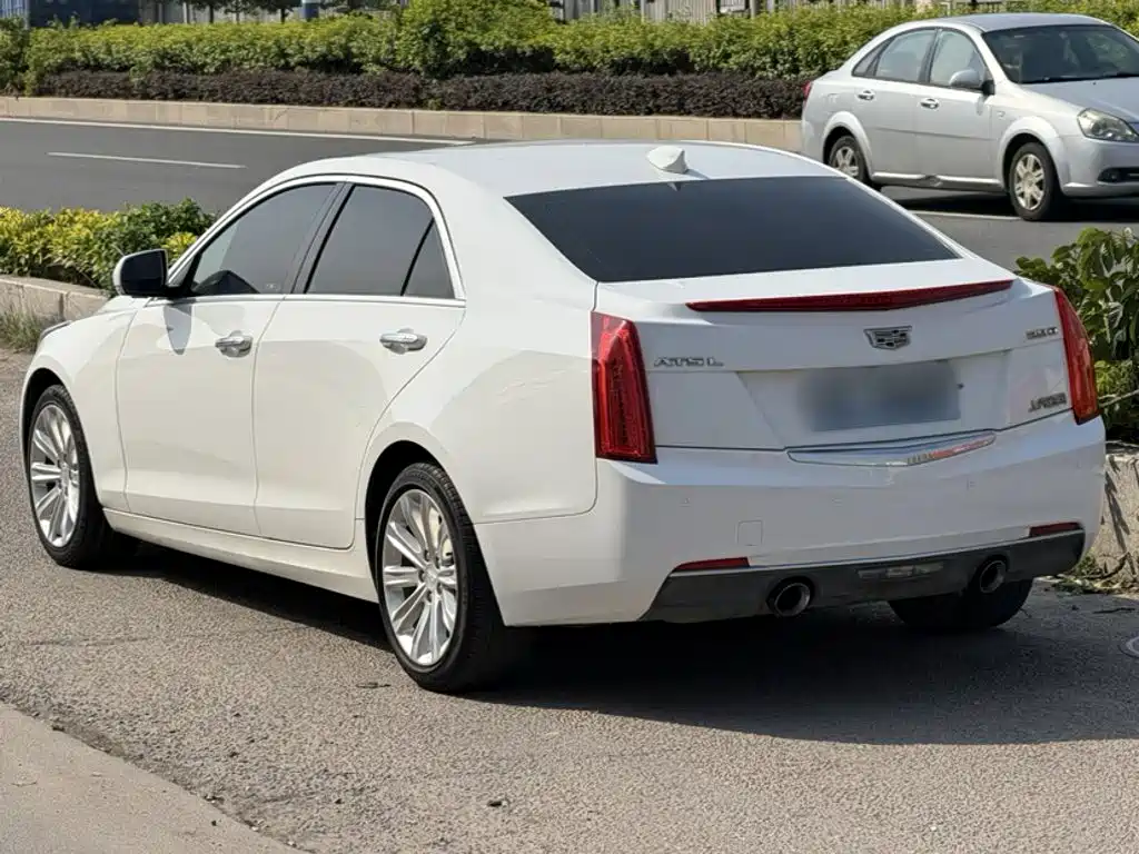 Cadillac ATS-L — миниатюра 5