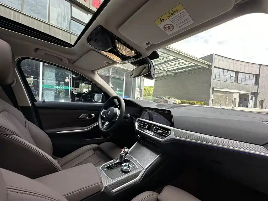 BMW 3 Series — миниатюра 29