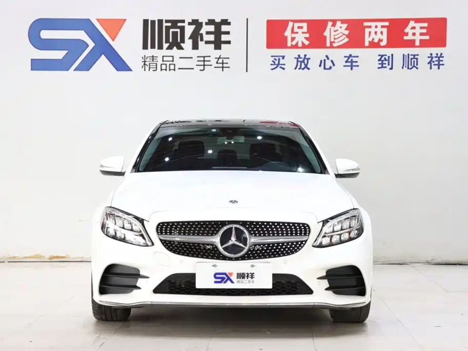 Mercedes-Benz C-Class — миниатюра 2
