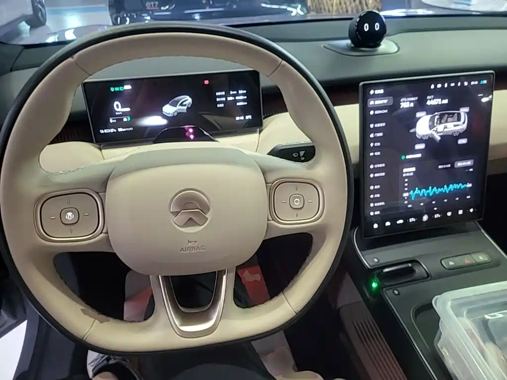 NIO ET5T — миниатюра 11