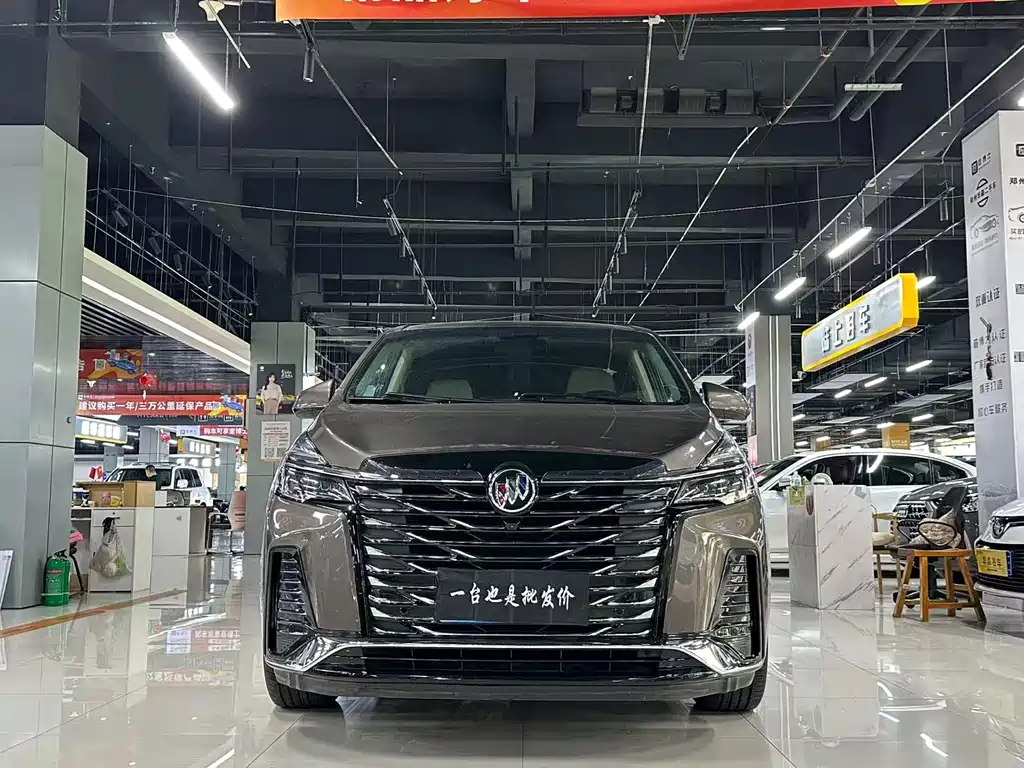 Buick GL8 2023 652T Luxury