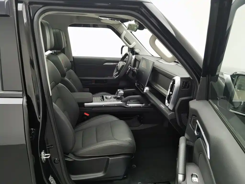 Jetour Traveller — миниатюра 23