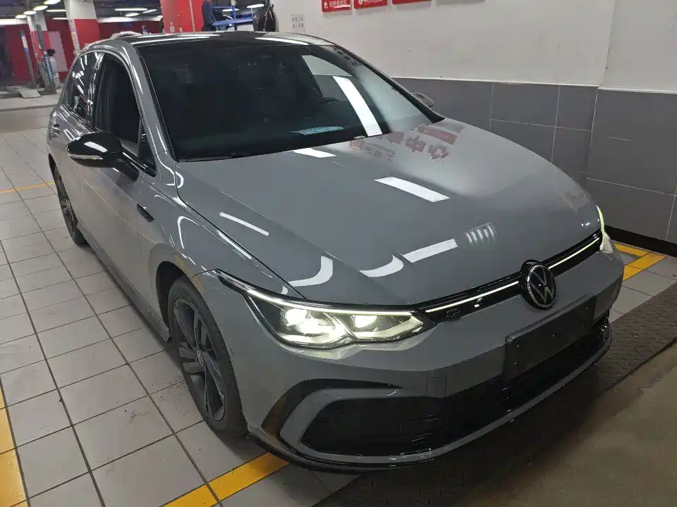 Volkswagen Golf 2021 280TSI DSG 30