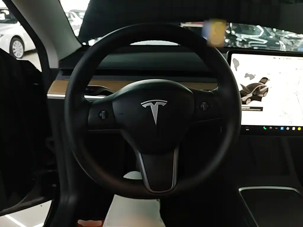 Tesla Model Y — миниатюра 11
