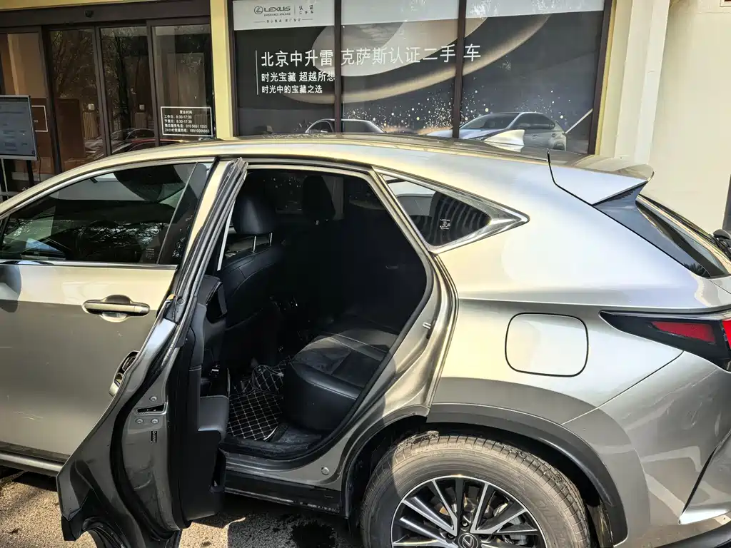 Lexus NX — миниатюра 4