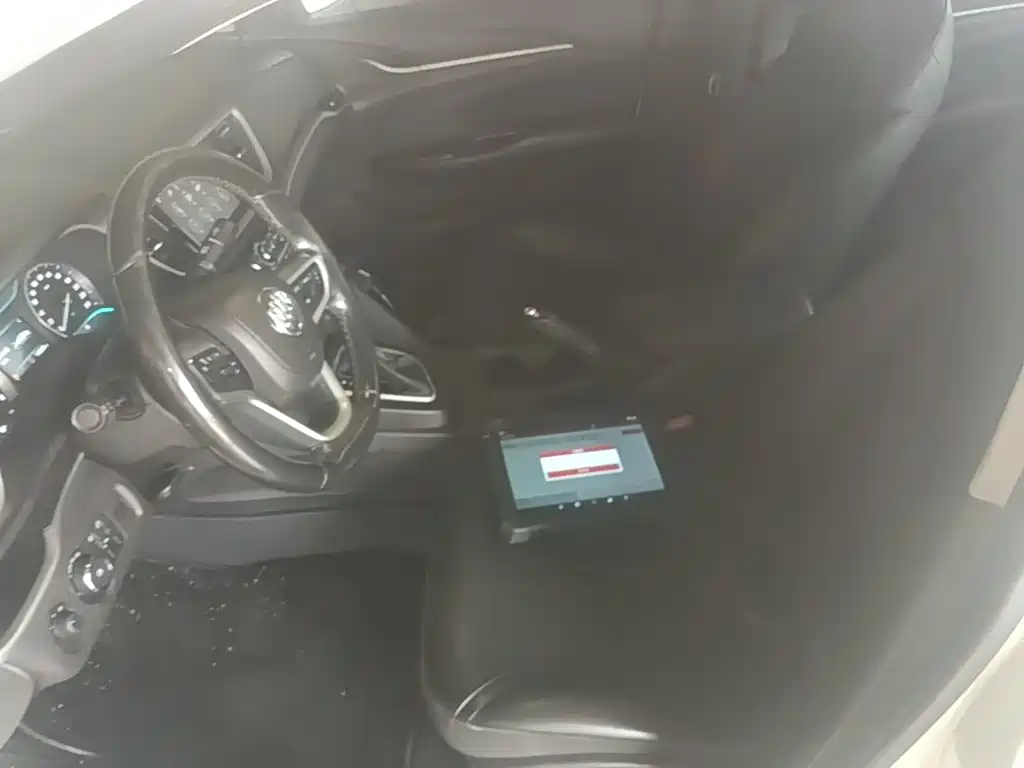 Buick Excelle — миниатюра 15