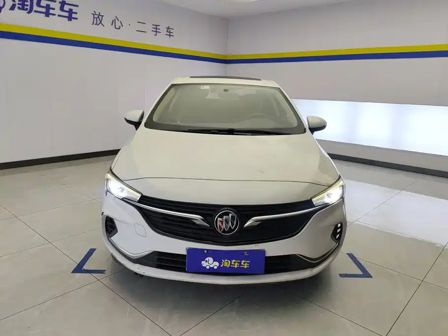 Buick Verano — миниатюра 2