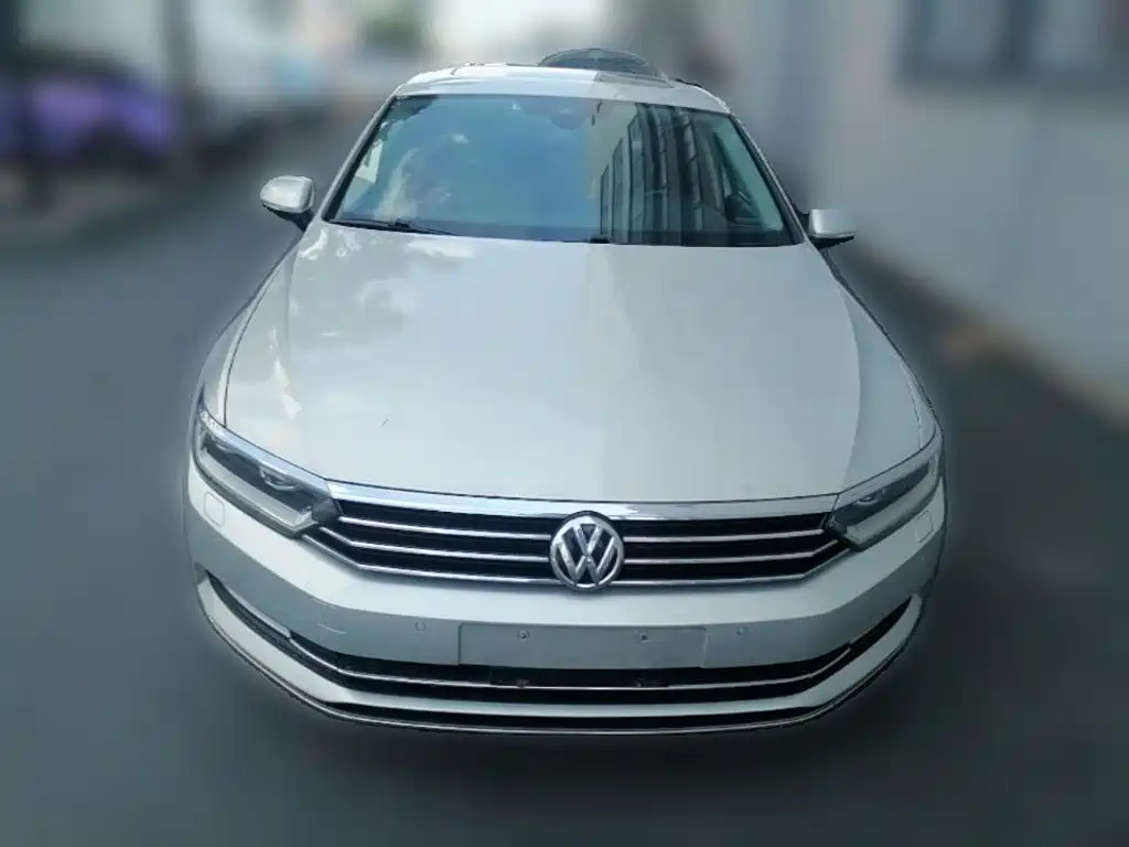 Volkswagen Magotan — миниатюра 5