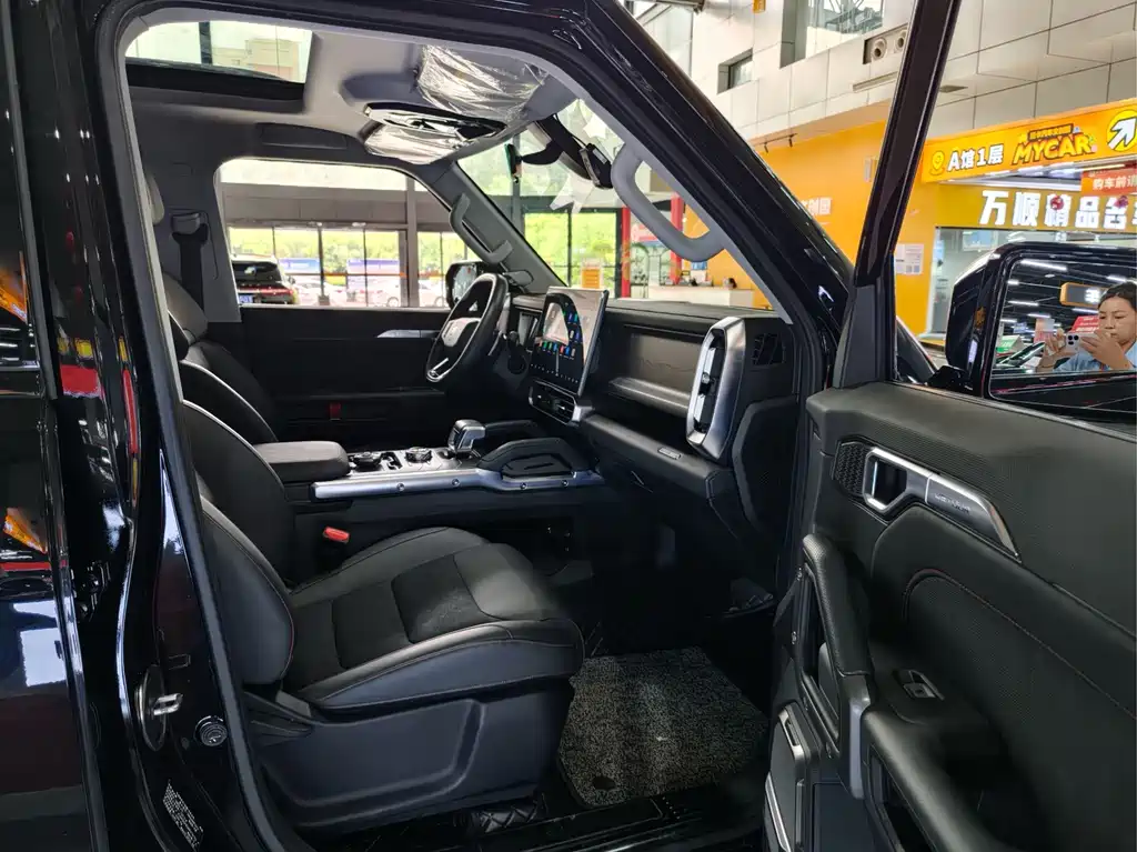 Jetour Traveller — миниатюра 18