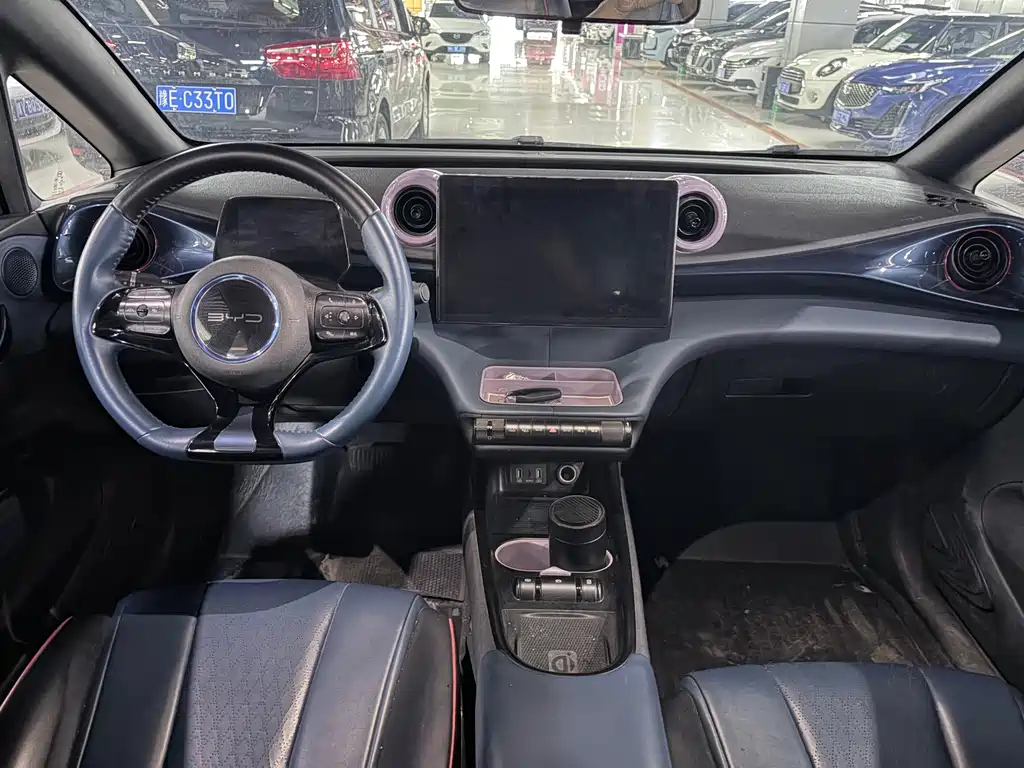 BYD Dolphin — миниатюра 5