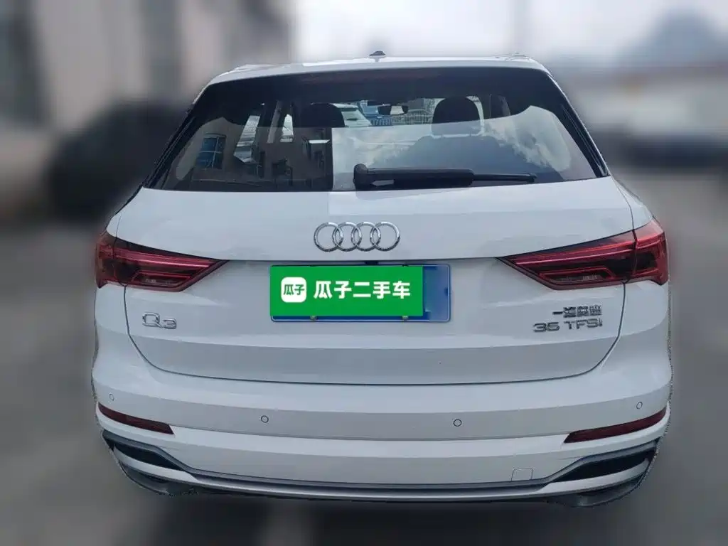 Audi Q3 — миниатюра 3