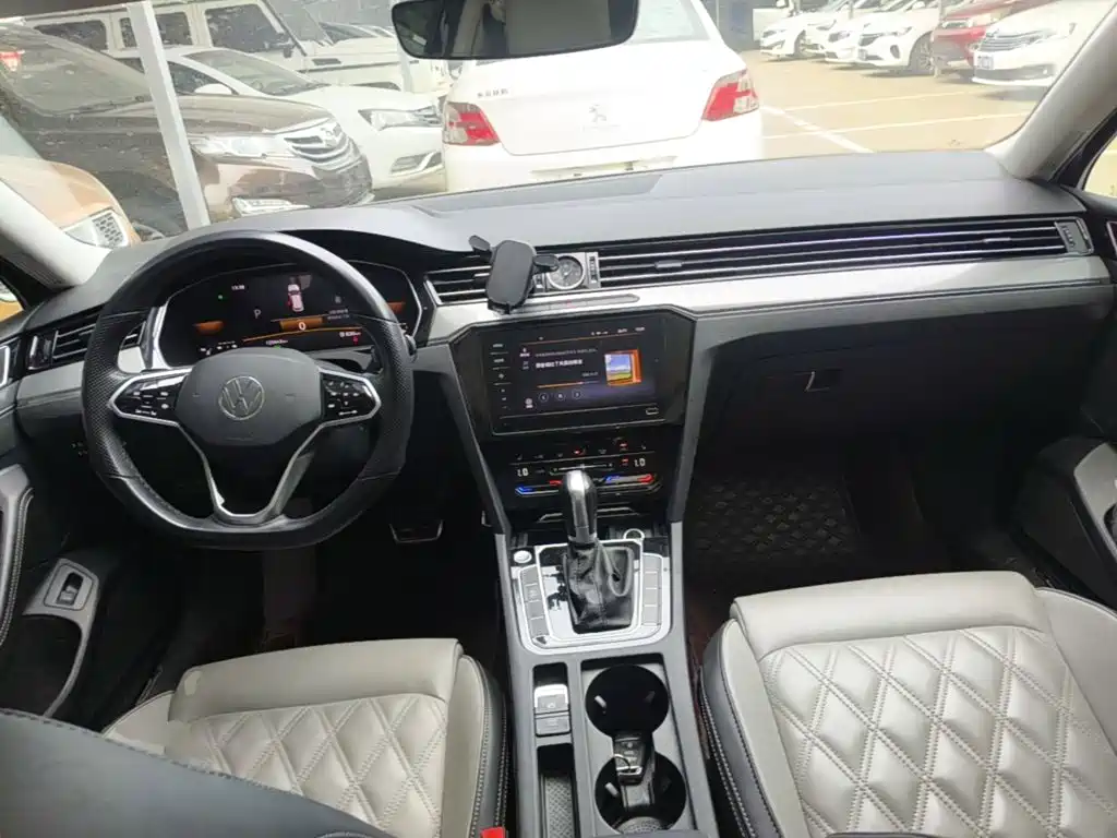 Volkswagen Magotan — миниатюра 10