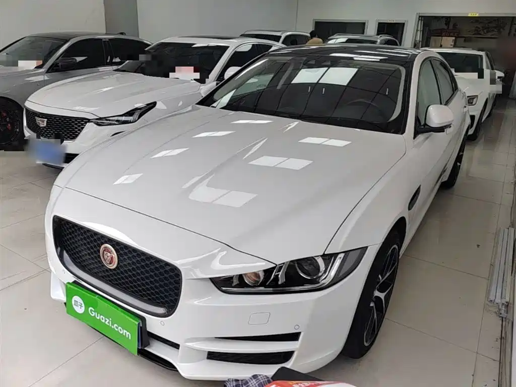 Купить Jaguar XEL