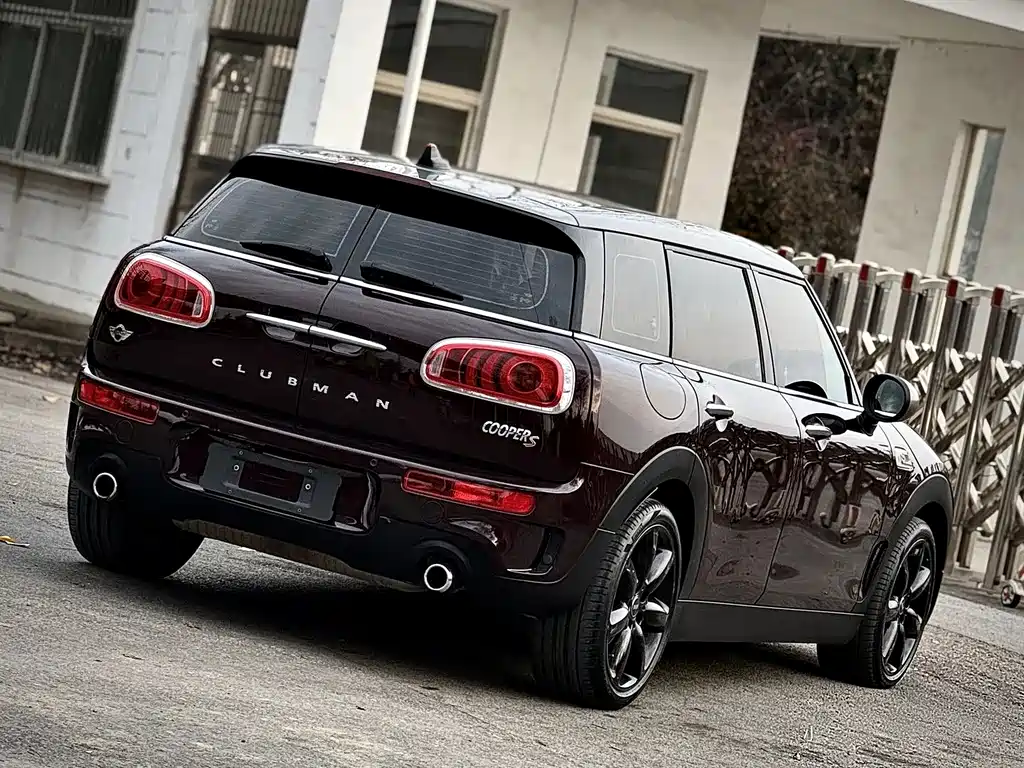 MINI Mini Clubman — миниатюра 3