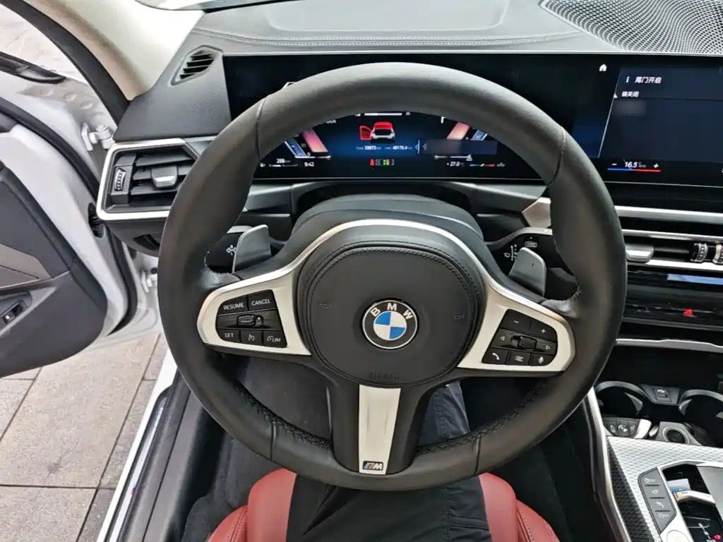 BMW 3 Series — миниатюра 11