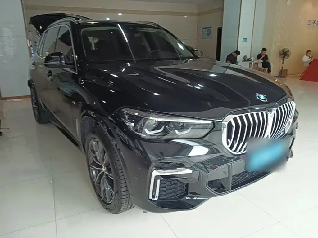 BMW X5 — миниатюра 4