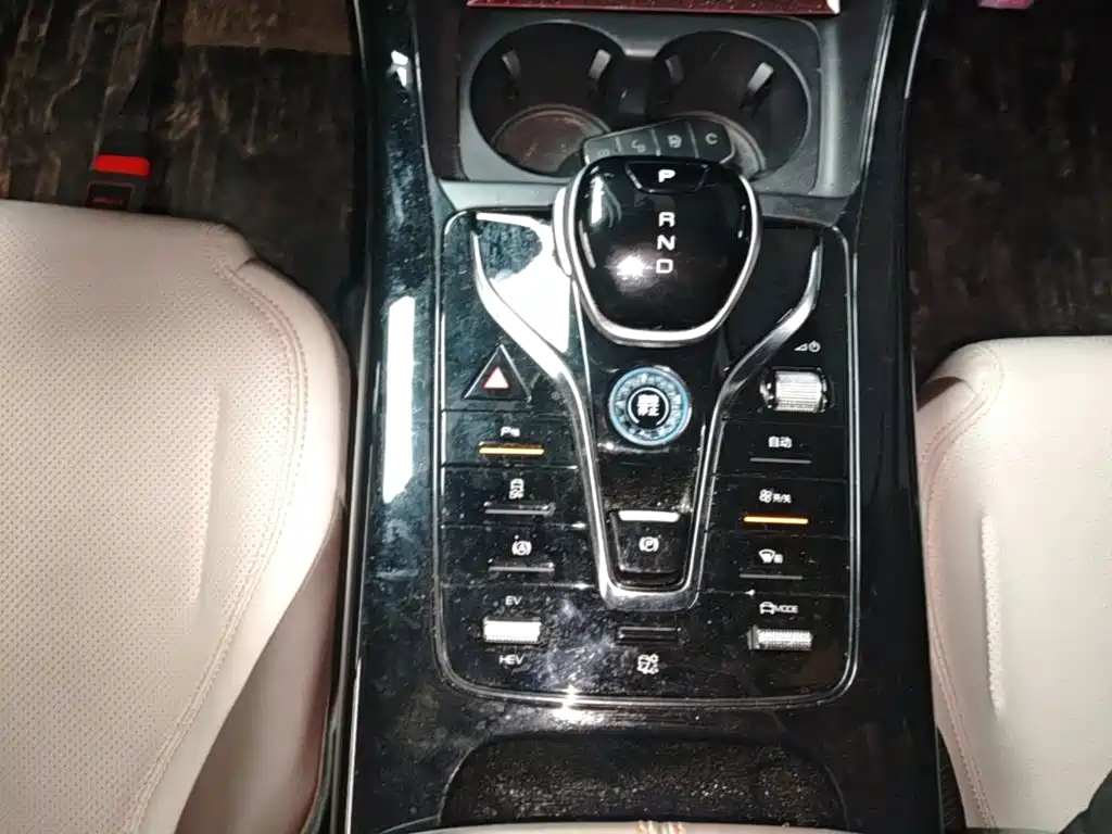 BYD Qin PLUS — миниатюра 14