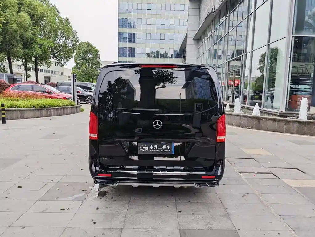 Mercedes-Benz Vito — миниатюра 7