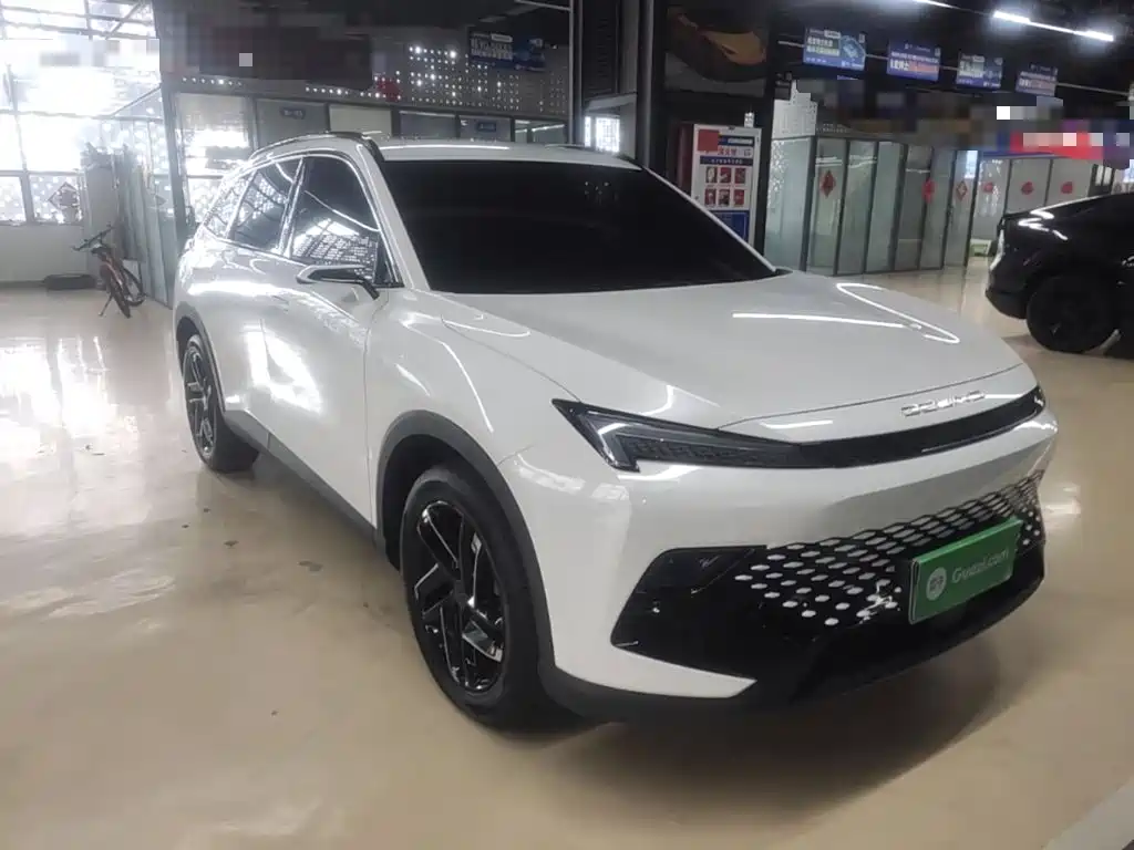 BAIC Mofang — миниатюра 4