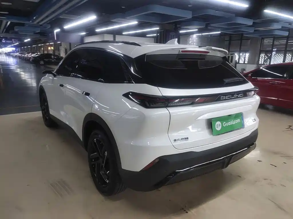 BAIC Mofang — миниатюра 5
