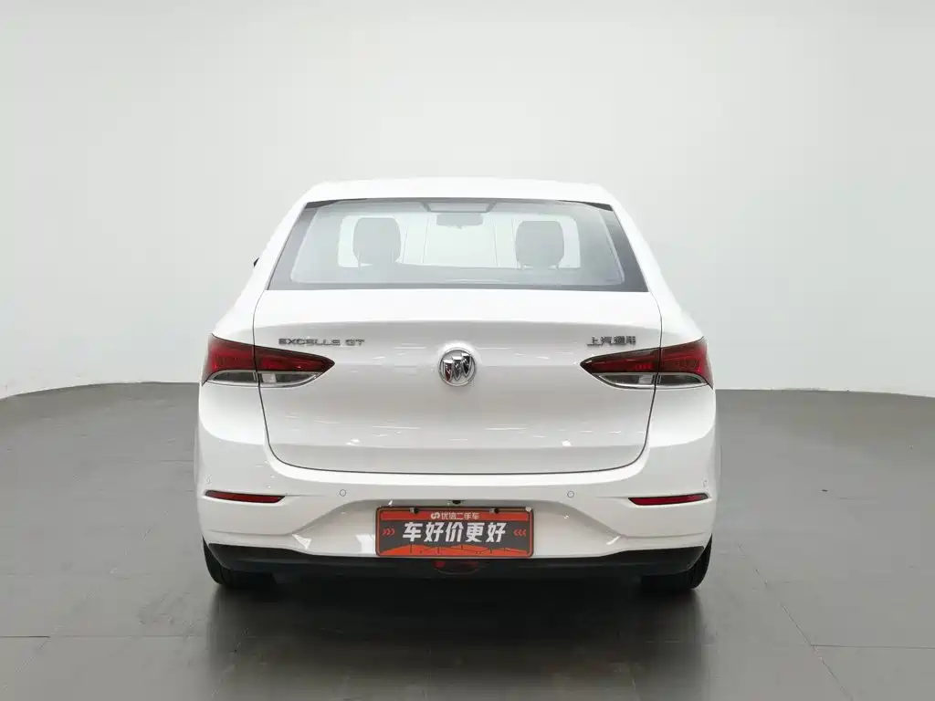 Buick Excelle — миниатюра 4