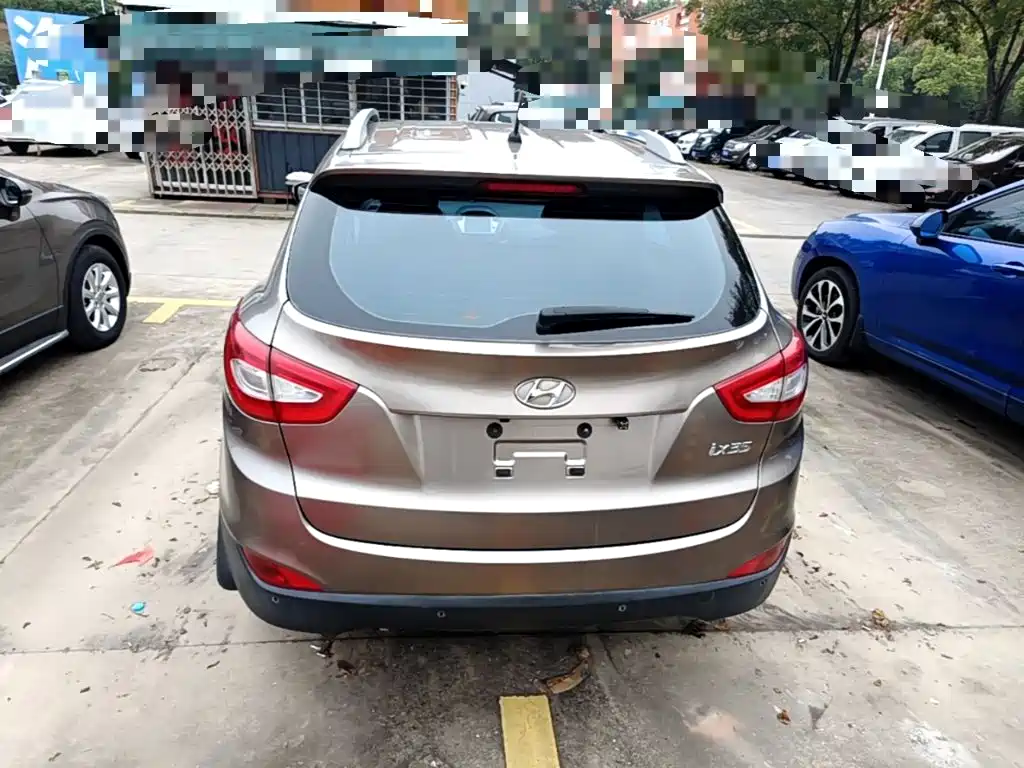 Hyundai ix35 — миниатюра 6