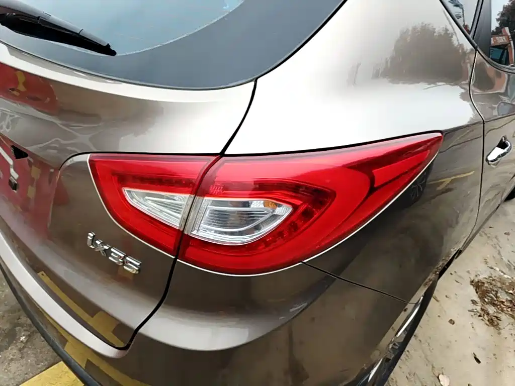 Hyundai ix35 — миниатюра 8