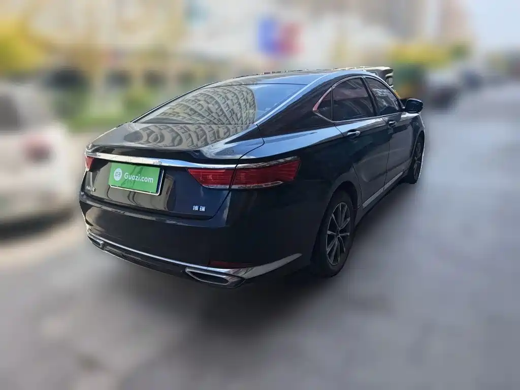 Geely Borui — миниатюра 4